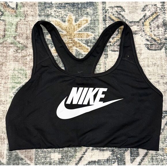 Nike Dri-Fit Sports Bra - Picture 1 of 3